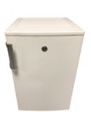 A Hoover underbench freezer