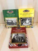 Three die cast vehicle box sets comprising Cameo 'Unilever' collection,