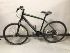 A Carrera Crossfire II bike,