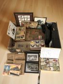 A very large quantity of Wills cigarette cards, loose and in albums,