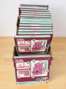 A group of LOL Surprise children's art sets.