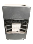A Delonghi heater.