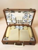 A Brexton picnic set.