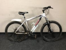 A Mongoose Vanish bike, frame 18