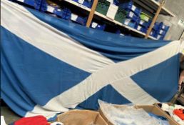 A Ministry of Defence issue large St.