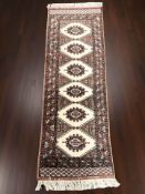 A Lahore Bokhara runner, Pakistan,