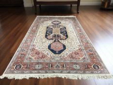 A Chapmans Siesta Wilton carpet,