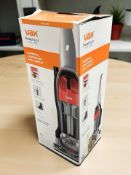 A Vax vacuum cleaner in box
