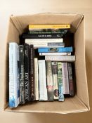 A group of volumes including art,