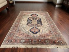 A Chapmans Siesta Wilton carpet,