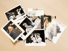 A group of commemorative souvenir programmes,