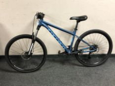 A Carerra Sulcata II bike,