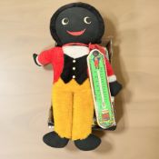 A collection of vintage Golly items