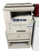 An Olivetti photocopier