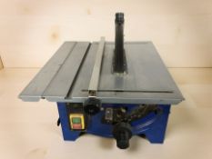 A Scheppach circular saw