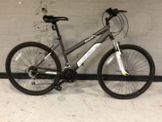 A Challenge Serene bike,