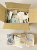 A good collection of ephemera relating to H J Franks who served in the R.A.M.