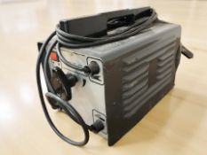 A Merlin 150 mig welder.