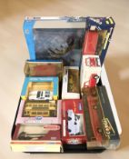 A Corgi Flight die cast Avro Lancaster B1 bomber, in box,