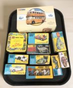 A Corgi Classics 97870 Karrier W4 trolley bus Newcastle Upon Tyne Corporation, in box,