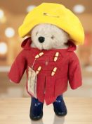 A 1973 Paddington Gabrielle bear.