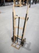 A Slingsby sack barrow.