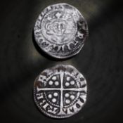 Edward I (1272-1307) New coinage long cross penny, Berwick-upon-Tweed, Fine or better.
