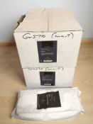 Twelve 1kg packets of The Big Shot artisan coffee.