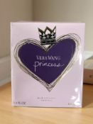 A Vera Wang Princess eau de toilette spray, 100ml.