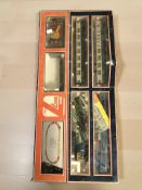 A Lima OO gauge electric train set, in box.