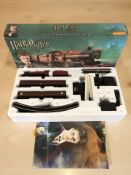 A Hornby Harry Potter and the Order of the Phoenix Hogwarts Express electric train set, in box.