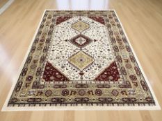 A new Royal Classic 100% wool carpet,