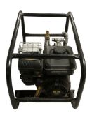 A Vanguard 6.5 horsepower generator.