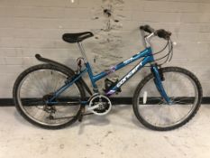 A Concept San Diego bike,