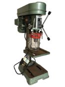 A Nutool five speed drill press