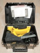 A Dewalt DW 678e planer