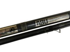 An Abu 13ft Mk.5 zoom match rod.