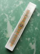 A Swatch watch 'Belvedere', 1987,