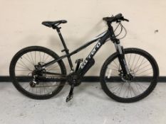 A Carrera Vengeance bike,