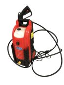 A Clarke power washer