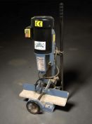 A Slida hollow chisel mortiser