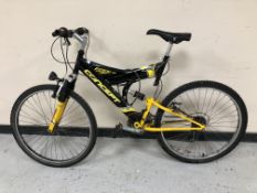 A Concept Harlem bike,