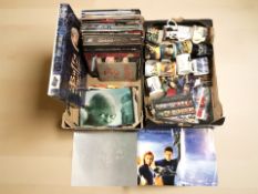 A Buffy the Vampire Slayer chess set,