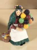 A Royal Doulton figure 'The Old Balloon Seller' HN1315.