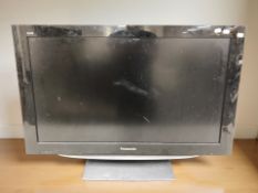 * WITHDRAWN * A Panasonic Vierra 37