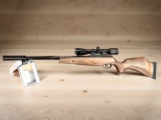 A BSA Lightning XL SE .