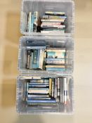 A collection of volumes relating to the RAF, aircraft, the Battle of Britain, etc.