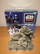 An Applause Classic Collector's Series statuette Jabba The Hutt,