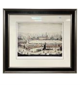 After Laurence Stephen Lowry R.A.