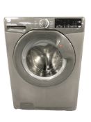 A Hoover 9kg washing machine